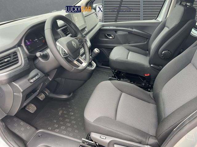 Renault Trafic L2H1 8-S Grand Authentic SHZ+AHK+LED Combi dCi 150 