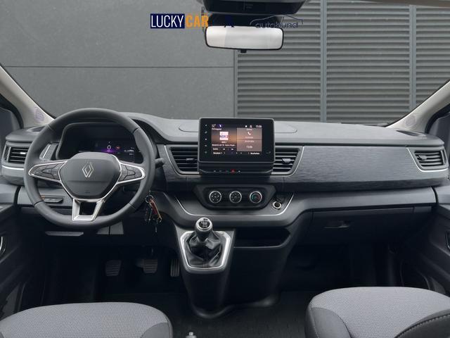 Renault Trafic L2H1 8-S Grand Authentic SHZ+AHK+LED Combi dCi 150 