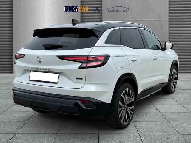 Renault Austral Techno 20-Zoll+SHZ+LED E-TECH 200 