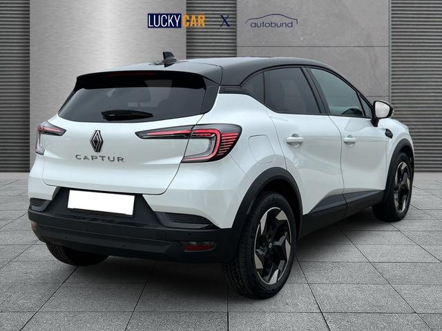 Renault Captur Techno SHZ+LED+RFK TCe 160 EDC 