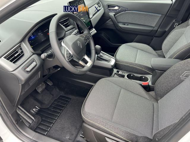 Renault Captur Techno SHZ+LED+RFK TCe 160 EDC 