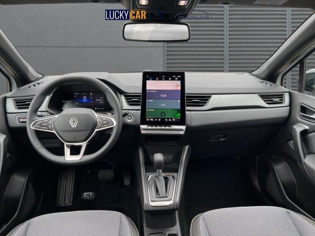 Renault Captur Techno SHZ+LED+RFK TCe 160 EDC 