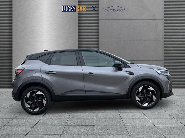Renault Captur Techno Winterpaket+360&deg; Kamera TCe 90 