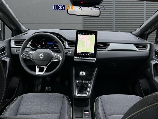 Renault Captur Techno Winterpaket+360&deg; Kamera TCe 90 