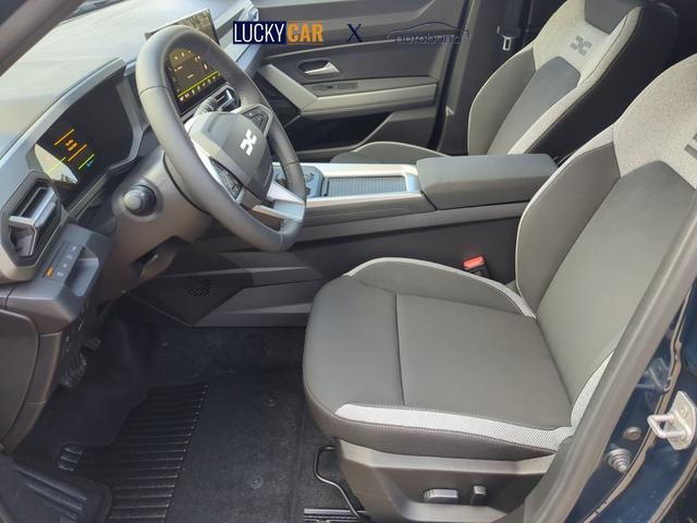 Dacia Bigster Journey City-Paket+Winter-Plus-Paket Hybrid 155 