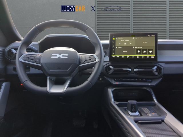 Dacia Bigster Journey City-Paket+Winter-Plus-Paket Hybrid 155 