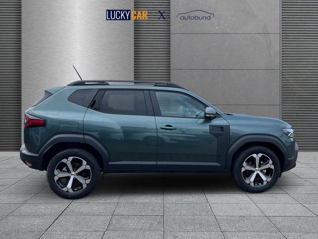 Dacia Duster Journey Winterpaket+RFK ECO-G 120 LPG 