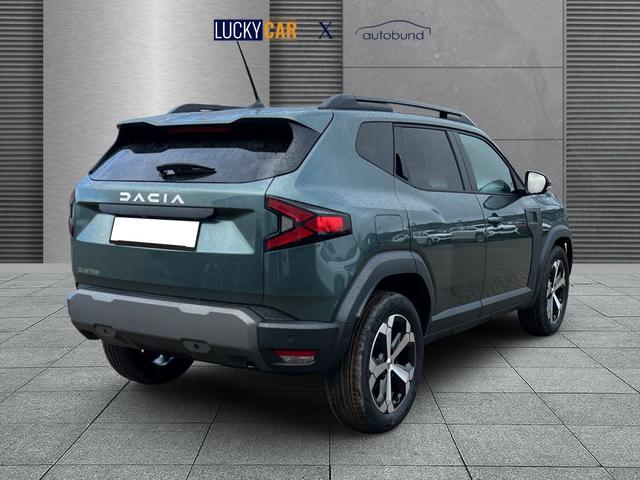 Dacia Duster Journey Winterpaket+RFK ECO-G 120 LPG 