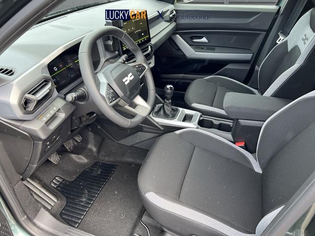 Dacia Duster Journey Winterpaket+RFK ECO-G 120 LPG 