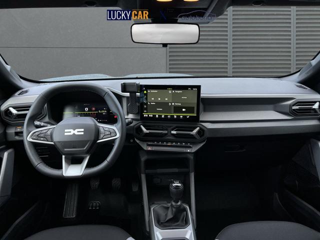 Dacia Duster Journey Winterpaket+RFK ECO-G 120 LPG 