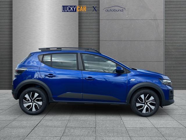 Dacia Sandero Stepway Expression Facelift SHZ+RFK TCe 110 