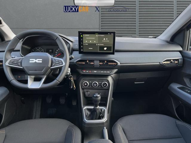 Dacia Sandero Stepway Expression Facelift SHZ+RFK TCe 110 