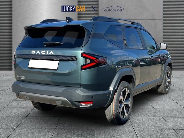 Dacia Bigster Journey Winter-Plus-Paket Hybrid 155 
