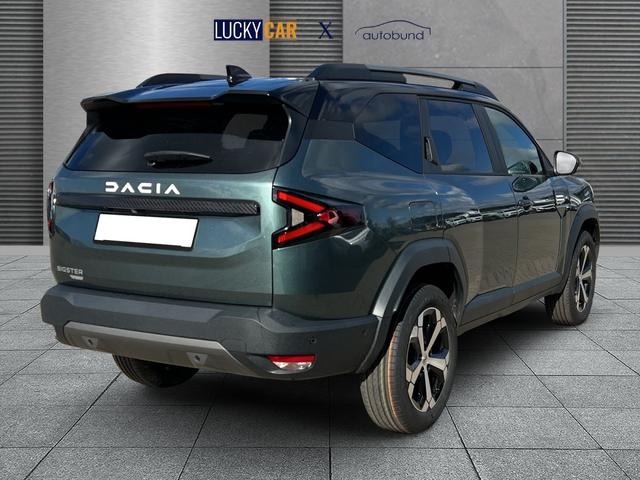 Dacia Bigster Journey Winter-Plus-Paket Hybrid 155 