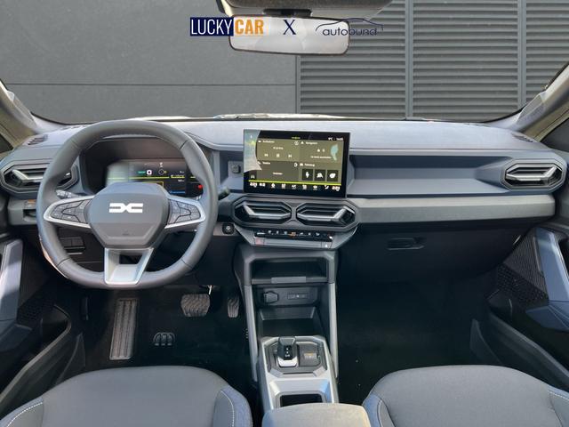 Dacia Bigster Expression SHZ+MV-Kamera Hybrid 155 