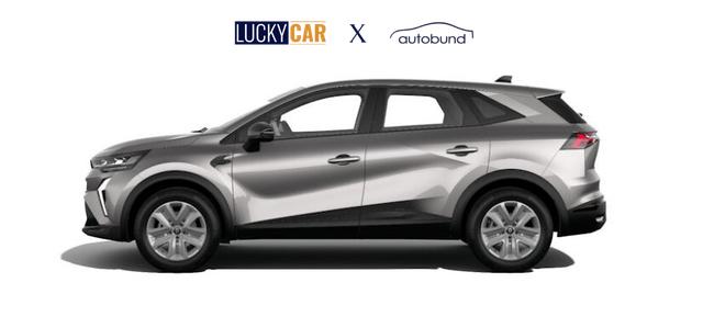 Renault Symbioz Evolution SHZ E-Tech 145 