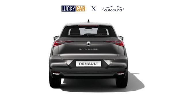 Renault Symbioz Evolution SHZ E-Tech 145 