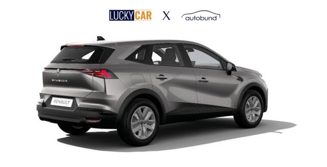 Renault Symbioz Evolution SHZ E-Tech 145 