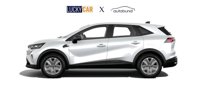 Renault Symbioz Evolution SHZ E-Tech 145 