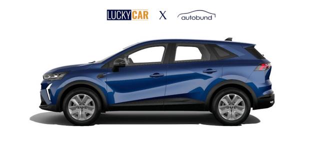 Renault Symbioz Evolution SHZ E-Tech 145 