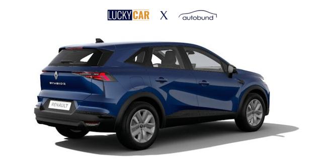 Renault Symbioz Evolution SHZ E-Tech 145 