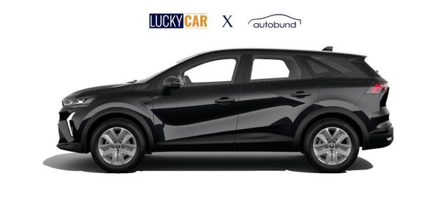 Renault Symbioz Evolution SHZ E-Tech 145 