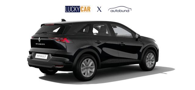 Renault Symbioz Evolution SHZ E-Tech 145 