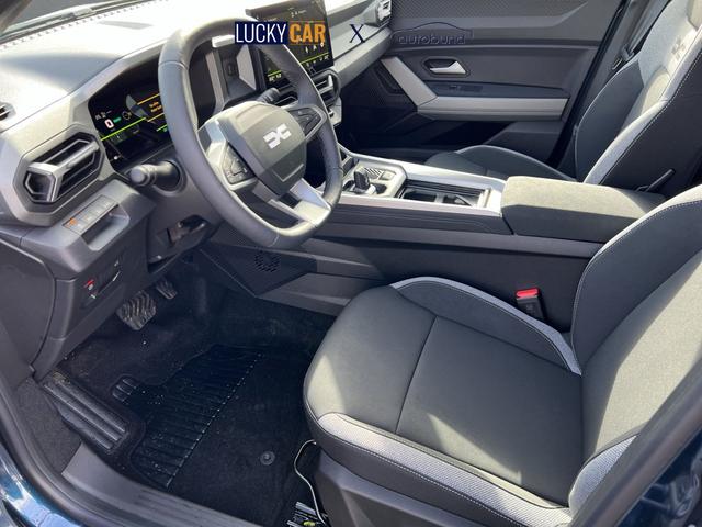 Dacia Bigster Journey SHZ+MV-Kamera+LED Hybrid 155 