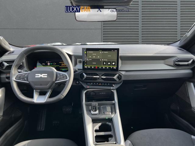 Dacia Bigster Journey SHZ+MV-Kamera+LED Hybrid 155 