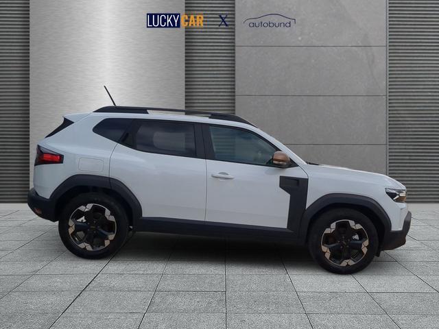 Dacia Duster Extreme+ SHZ+LKHZ+Navi Hybrid 140 