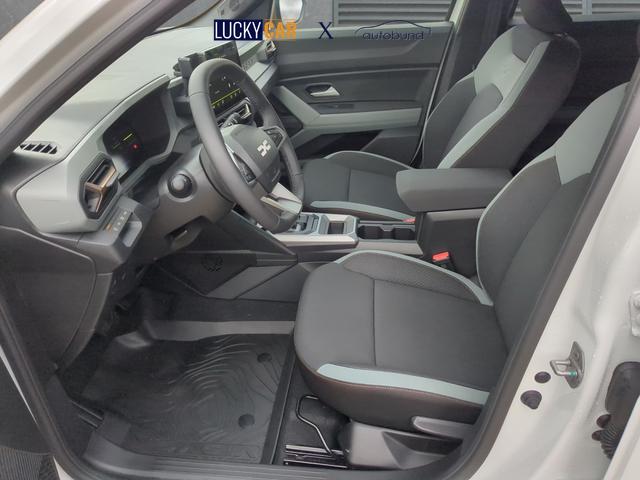 Dacia Duster Extreme+ SHZ+LKHZ+Navi Hybrid 140 