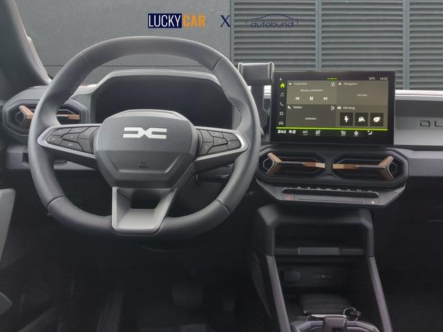 Dacia Duster Extreme+ SHZ+LKHZ+Navi Hybrid 140 