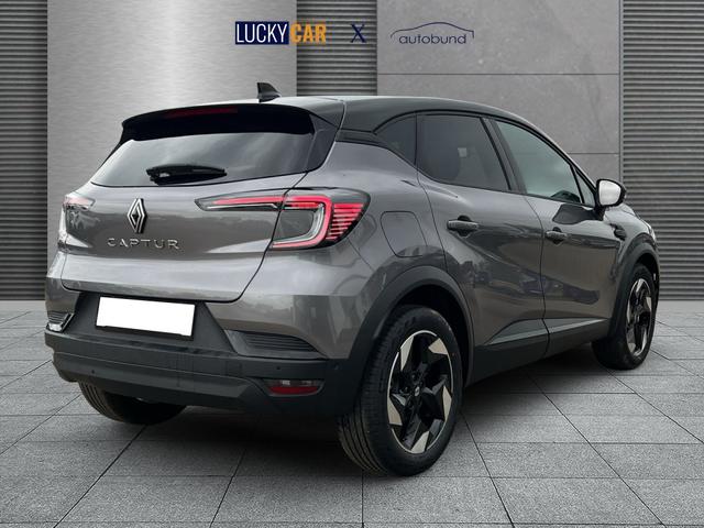 Renault Captur Techno Google+SHZ+360&deg; Kamera TCe 140 