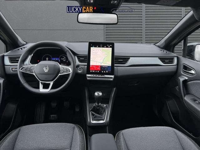 Renault Captur Techno Google+SHZ+360&deg; Kamera TCe 140 