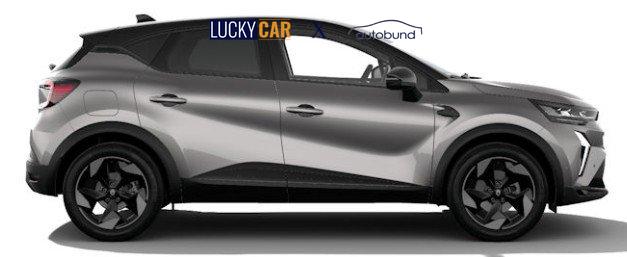 Renault Captur Techno SHZ LKHZ TCe 140 