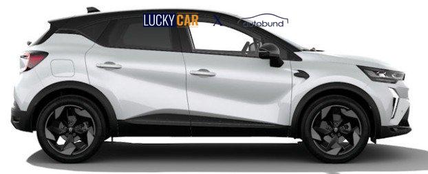 Renault Captur Techno SHZ LKHZ TCe 140 