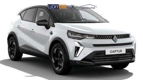 Renault Captur Techno SHZ LKHZ TCe 140 