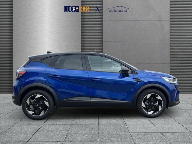 Renault Captur Techno Safety-, Parking- & Winterpaket TCe 140 