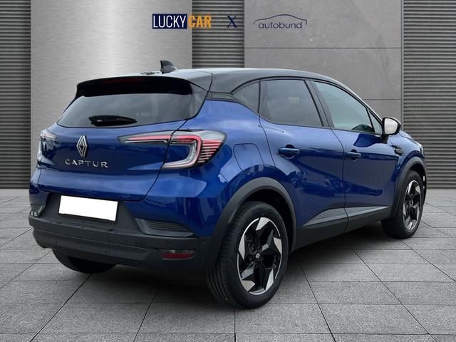 Renault Captur Techno Safety-, Parking- & Winterpaket TCe 140 