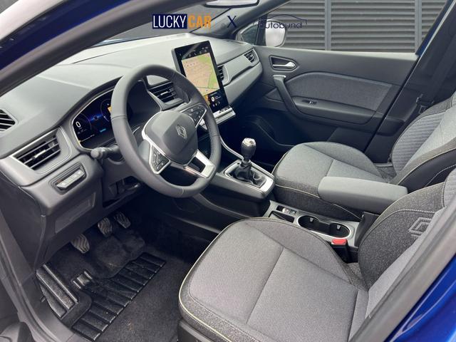 Renault Captur Techno Safety-, Parking- & Winterpaket TCe 140 