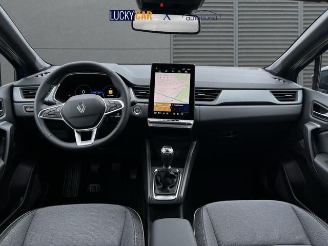 Renault Captur Techno Safety-, Parking- & Winterpaket TCe 140 