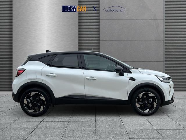 Renault Captur Techno Winterpaket+LED+RFK TCe 140 
