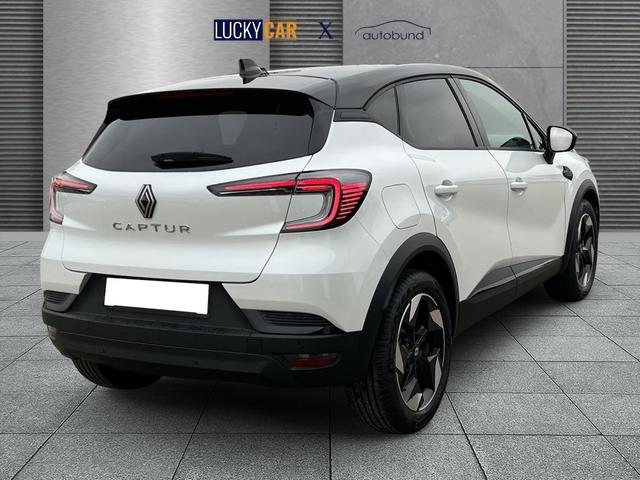 Renault Captur Techno Winterpaket+LED+RFK TCe 140 