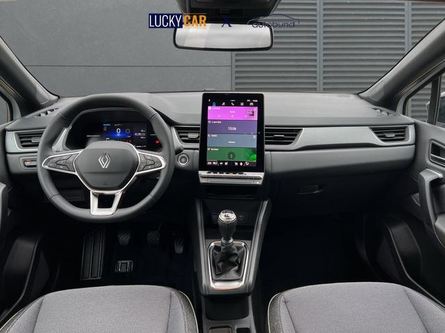 Renault Captur Techno Winterpaket+LED+RFK TCe 140 