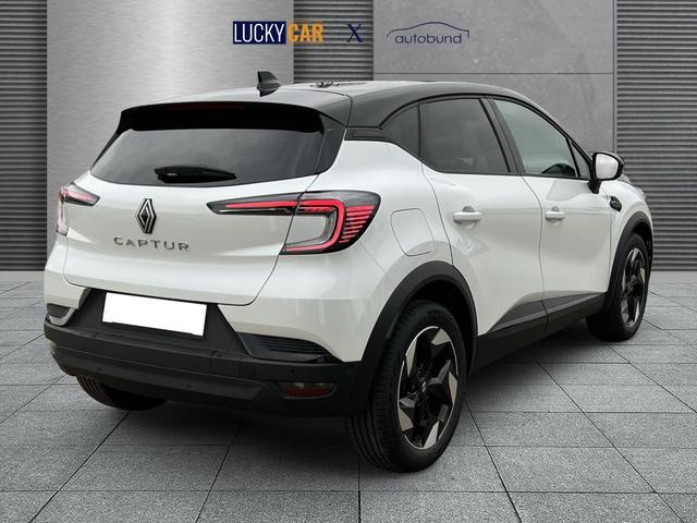 Renault Captur Techno Winterpaket+RFK+LED TCe 140 