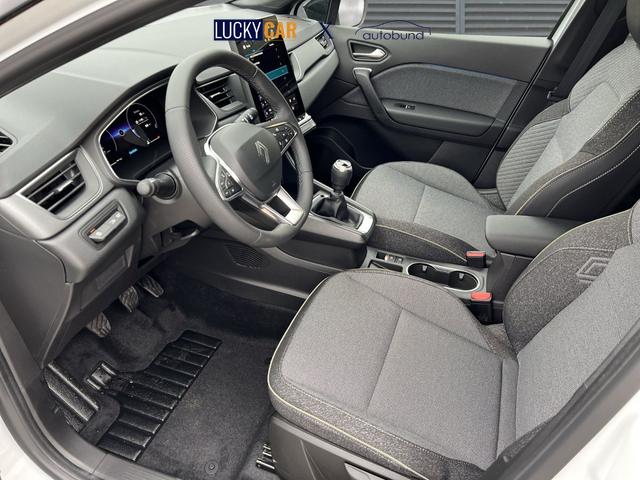 Renault Captur Techno Winterpaket+RFK+LED TCe 140 