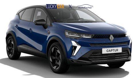 Renault Captur Techno SHZ LKHZ 360&deg;-Kamera TCe 140 