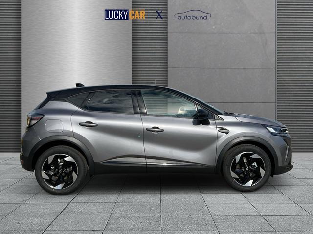 Renault Captur Techno Winterpaket+RFK TCe 140 