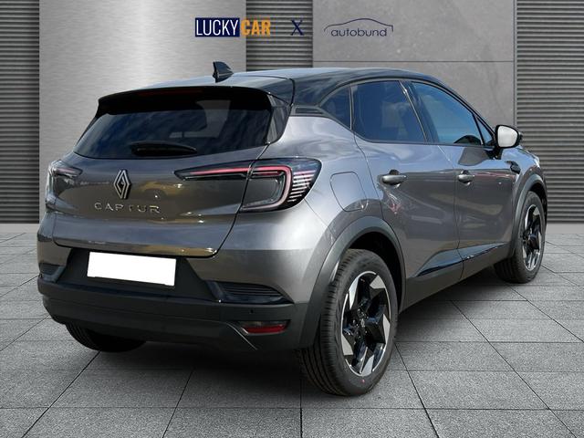 Renault Captur Techno Winterpaket+RFK TCe 140 