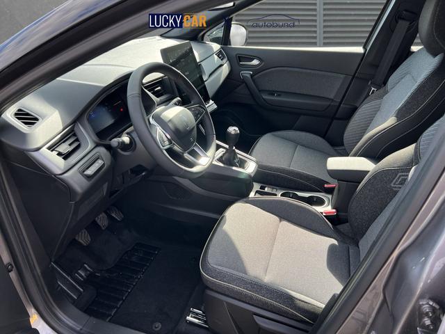 Renault Captur Techno Winterpaket+RFK TCe 140 